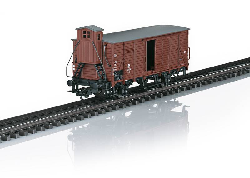 Märklin Gedeckter Güterwagen G 10 Outlet