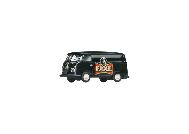 Märklin Güterwagen-Set DSB Auslauf