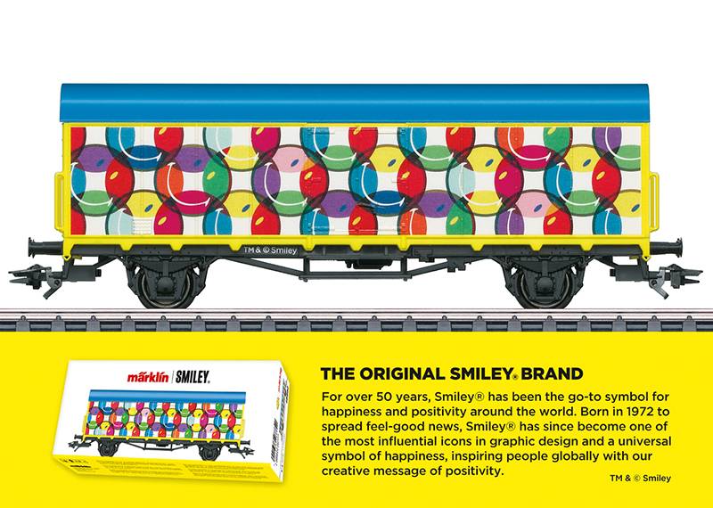 Märklin Smiley® Wagen 2024 Verkauf