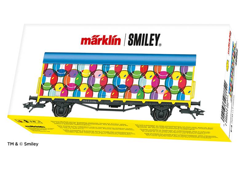 Märklin Smiley® Wagen 2024 Verkauf