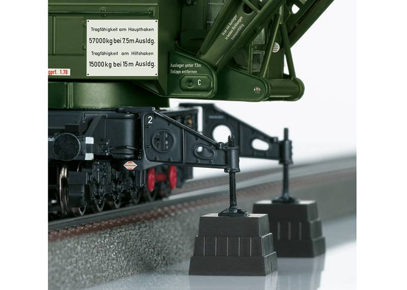 Märklin Dampfkran Bauart 058 (Ardelt) Angebote