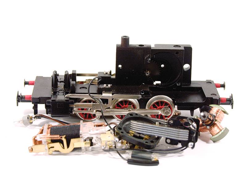 Märklin Set Digital-Hochleistungsantrieb im Angebot