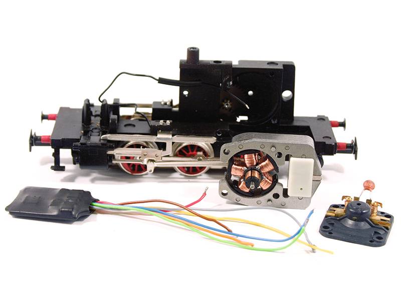 Märklin Set Digital-Hochleistungsantrieb im Angebot