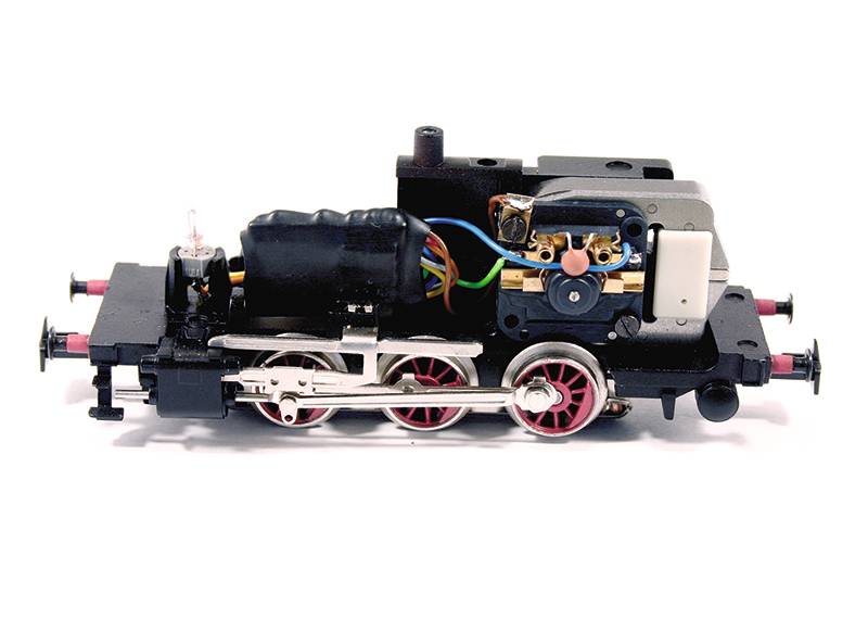 Märklin Set Digital-Hochleistungsantrieb im Angebot