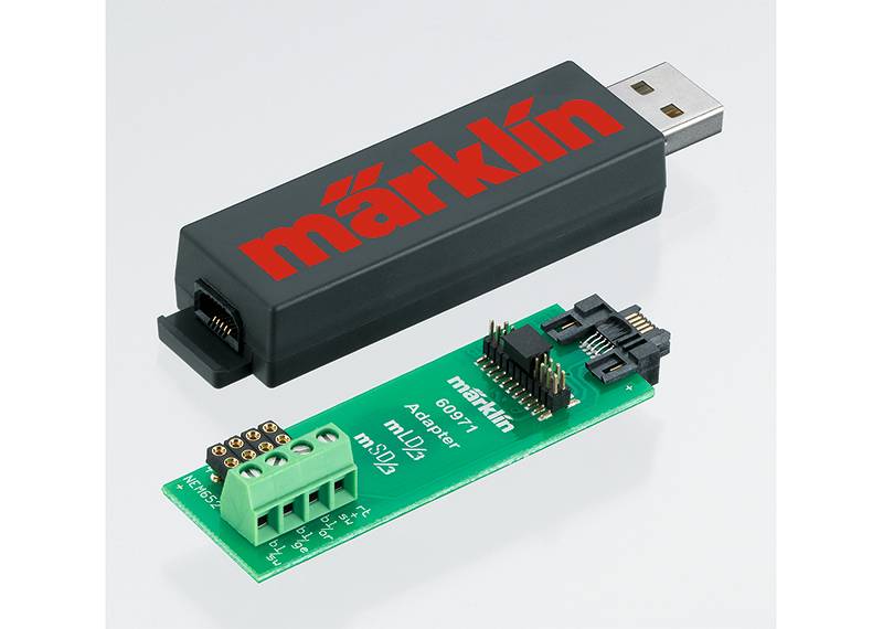 Märklin Decoder-Programmer