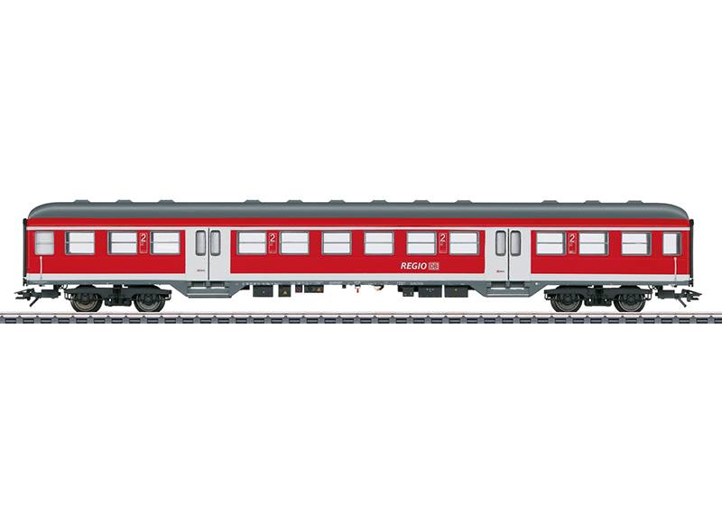 Märklin Personenwagen 2. Klasse