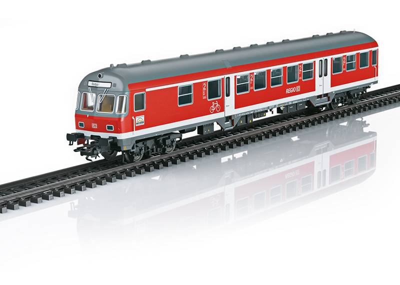 Märklin Steuerwagen 2. Klasse Fabrikpreis