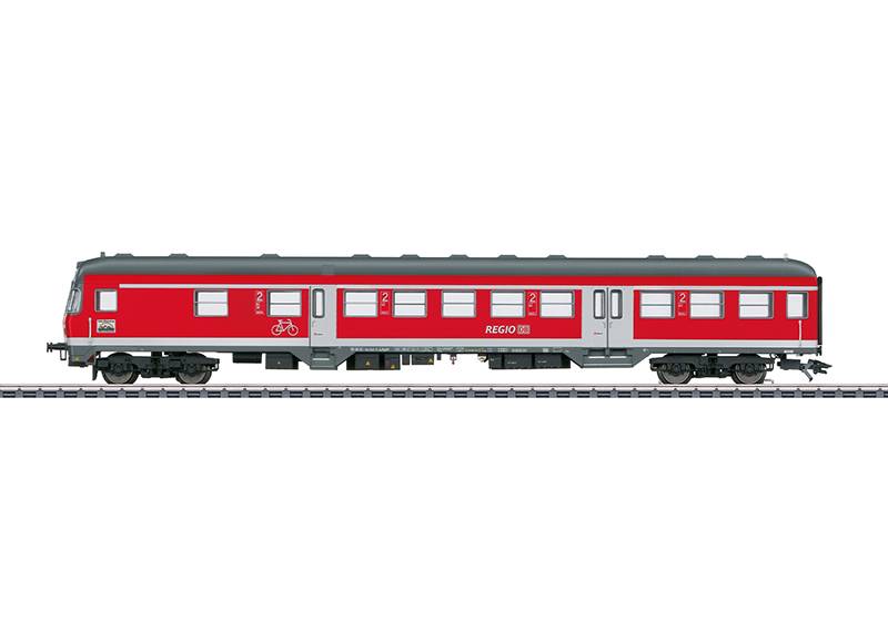 Märklin Steuerwagen 2. Klasse Fabrikpreis