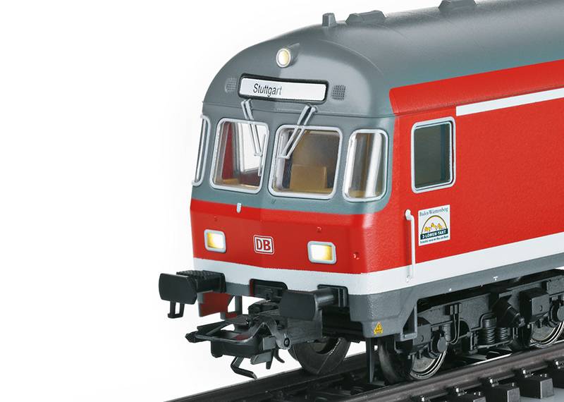 Märklin Steuerwagen 2. Klasse Fabrikpreis