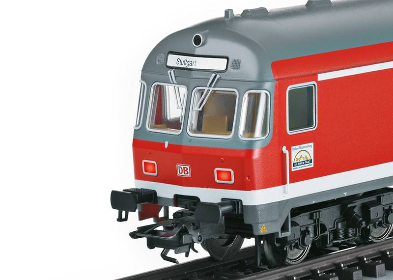 Märklin Steuerwagen 2. Klasse Fabrikpreis