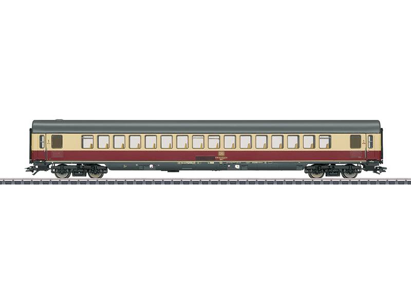 Märklin Schnellzugwagen Apmz 121 Rabatt