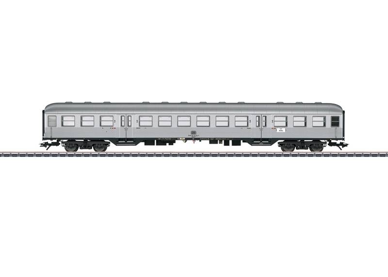Märklin Personenwagen 2. Klasse Großer Ausverkauf