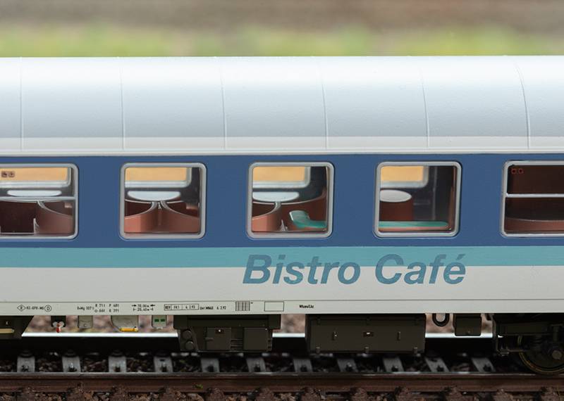 Märklin Personenwagen-Set InterRegio Online Shopping