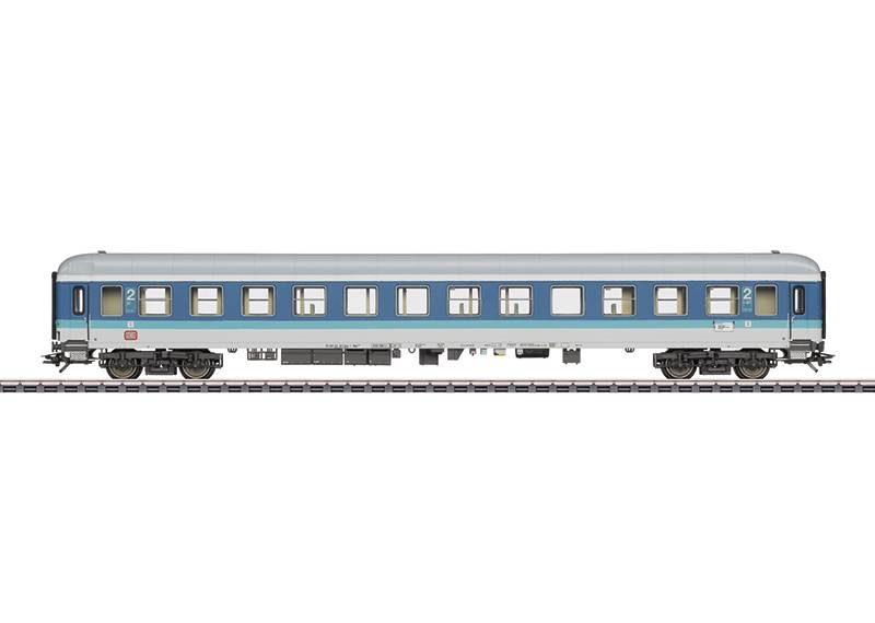 Märklin Personenwagen InterRegio