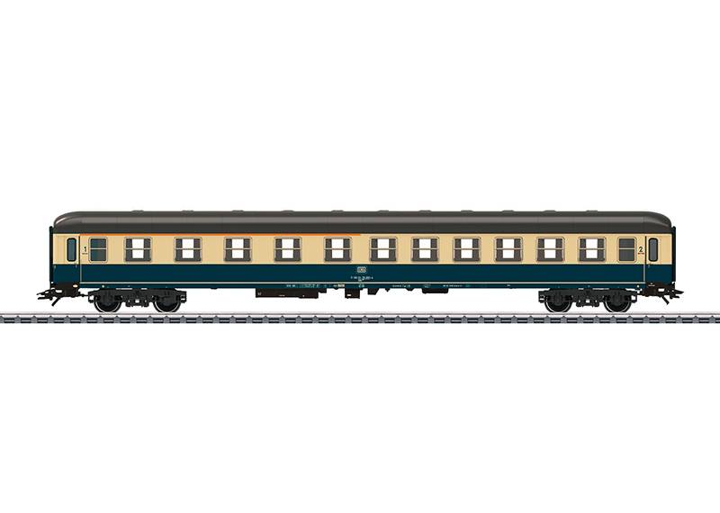 Märklin Schnellzugwagen ABm 225 Black Friday