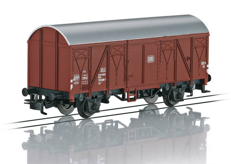 Märklin Märklin Start up - Gedeckter Güterwagen Osterangebot