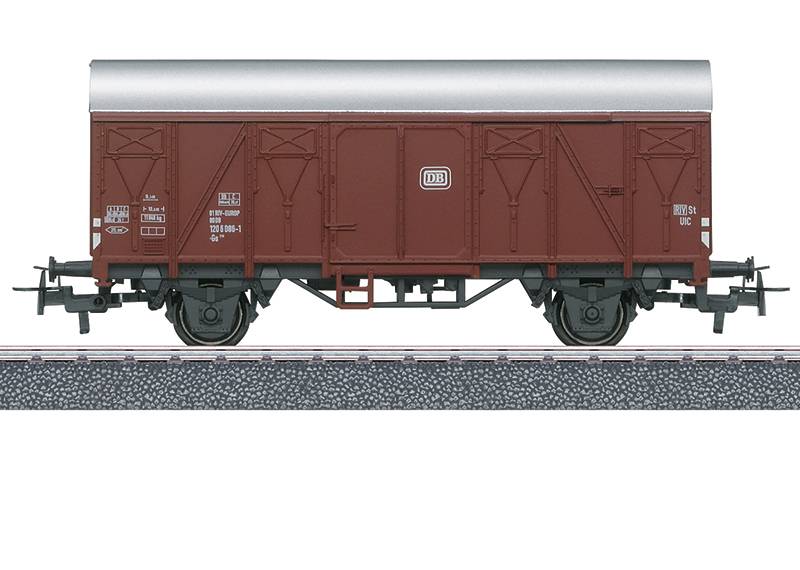 Märklin Märklin Start up - Gedeckter Güterwagen Osterangebot