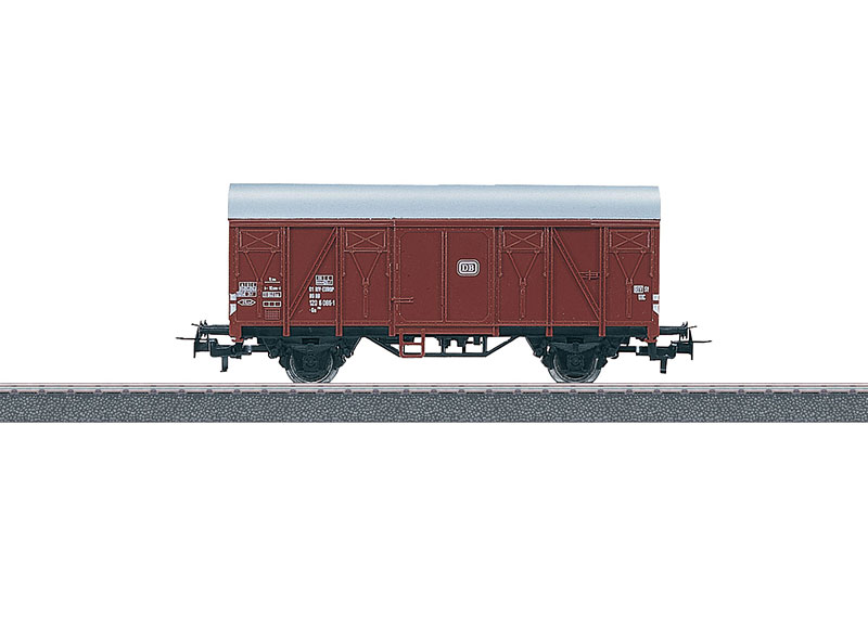 Märklin Märklin Start up - Gedeckter Güterwagen Osterangebot