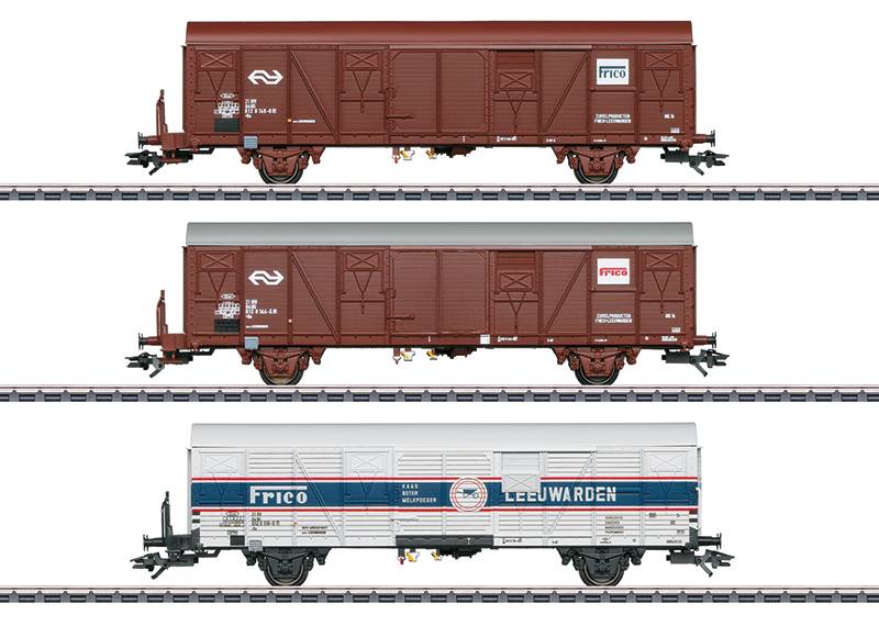 Märklin Güterwagen-Set „Frico“ Muttertagsangebot