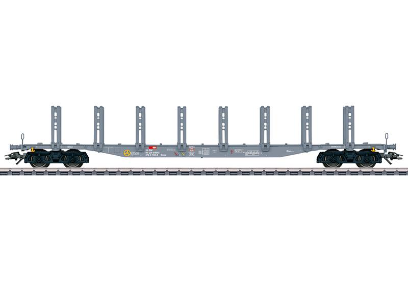 Märklin Rungenwagen Snps