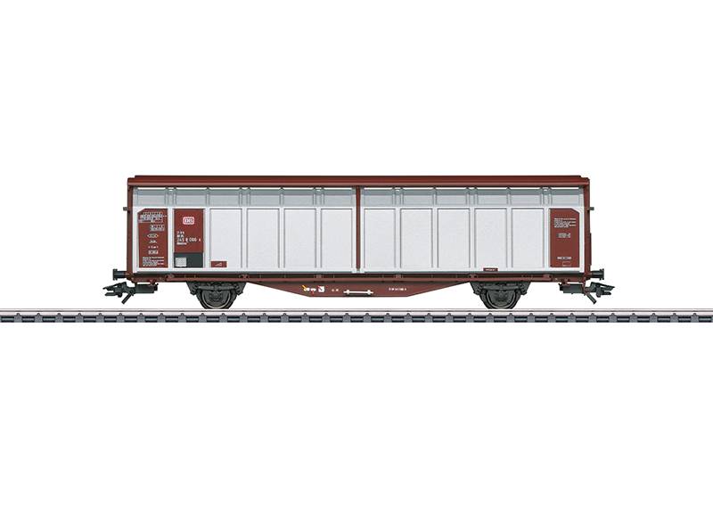 Märklin Schiebewandwagen Hbbillns 305 Blitzangebot