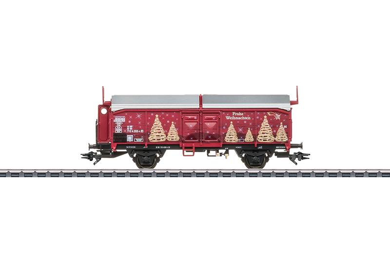 Märklin Weihnachtswagen H0 2024
