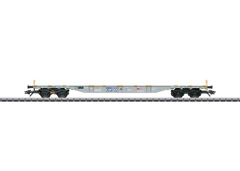 Märklin Containertragwagen Sgnss VIP-Rabatte