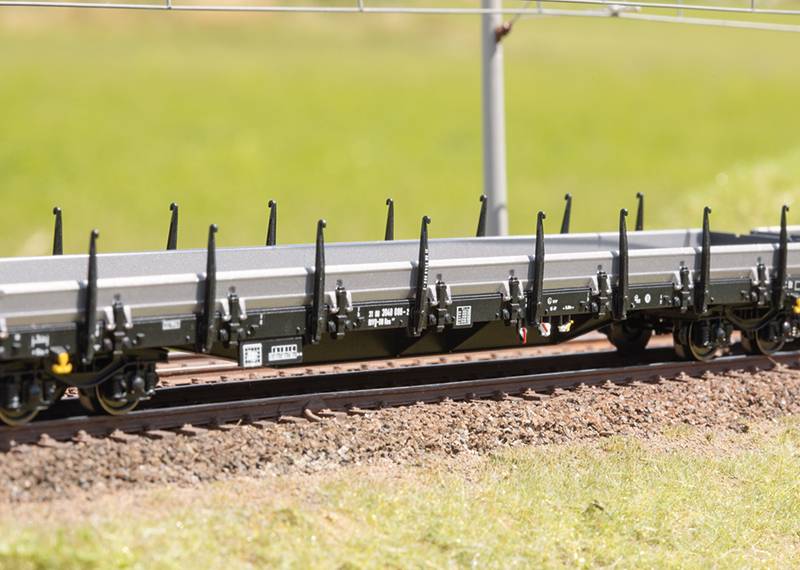 Märklin Niederbordwagen Res Super Sparpreis