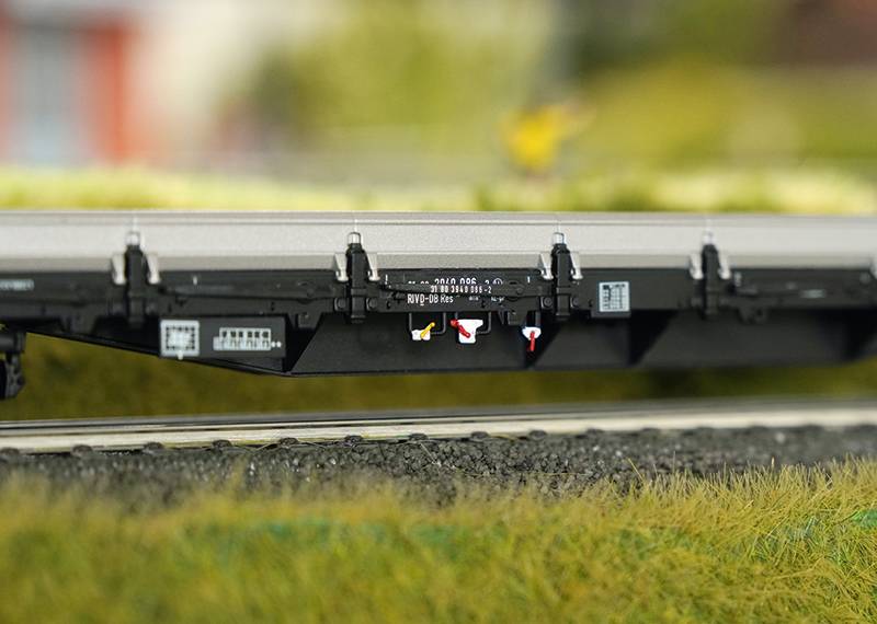 Märklin Niederbordwagen Res Super Sparpreis