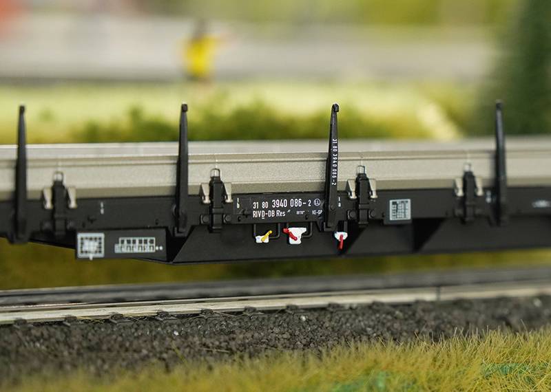 Märklin Niederbordwagen Res Super Sparpreis