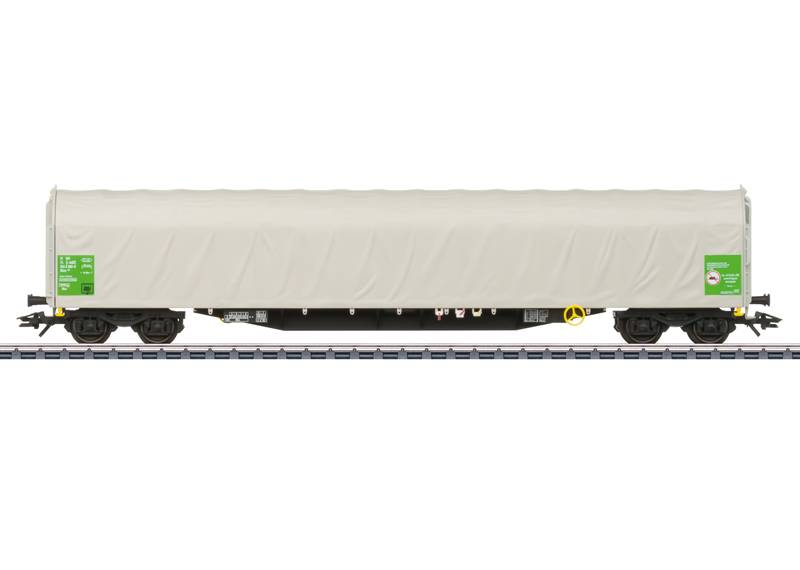 Märklin Schiebeplanenwagen Rilns Letzte 3 Tage
