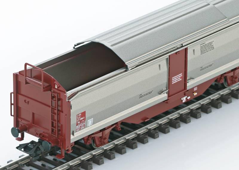 Märklin Schiebedach-/Schiebewandwagen-Set Tbis Bis zu 60% Rabatt