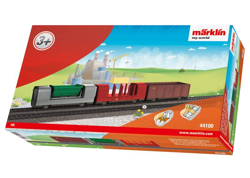 Märklin Märklin my world - Ergänzungswagen-Set zum Güterzug