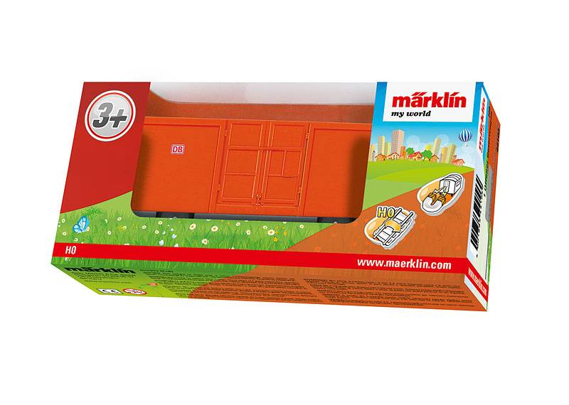 Märklin Märklin my world - Offener Güterwagen