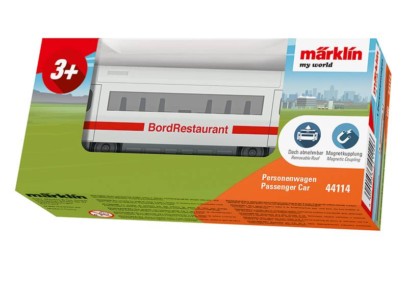 Märklin Märklin my world - Personenwagen "Bord Restaurant" Super Rabatt