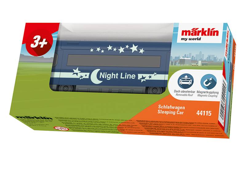 Märklin Märklin my world - Schlafwagen "Night Line"