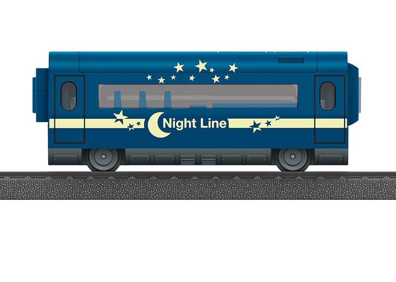 Märklin Märklin my world - Schlafwagen "Night Line" Riesige Rabatte
