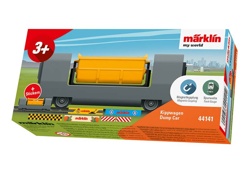 Märklin Märklin my world - Kippwagen Begrenzt auf 3 Tage