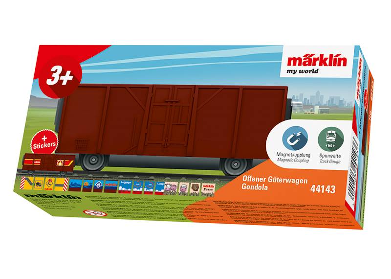 Märklin Märklin my world - Offener Güterwagen Black Friday Preise