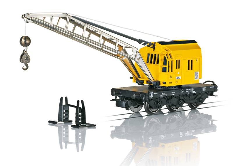 Märklin Märklin Start up - Kranwagen Blitzverkäufe