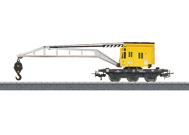 Märklin Märklin Start up - Kranwagen Blitzverkäufe