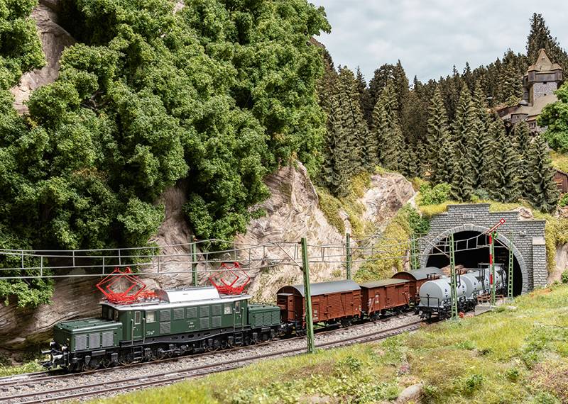 Märklin Oldtimer-Kesselwagen-Set Kostenloser Versand