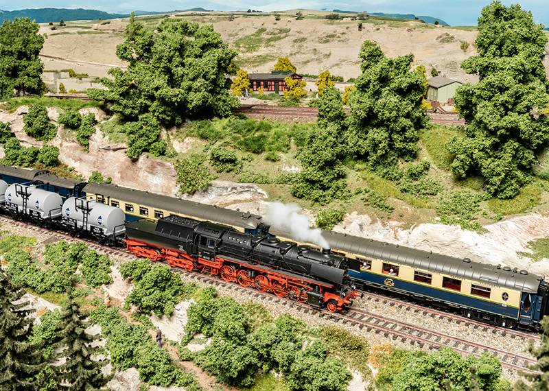 Märklin Oldtimer-Kesselwagen-Set Kostenloser Versand