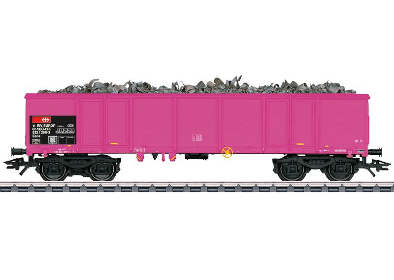 Märklin Offener Güterwagen Eaos