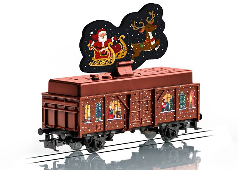 Märklin Märklin Start up - Weihnachtswagen Rabatt