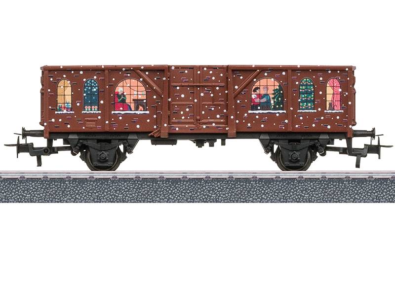 Märklin Märklin Start up - Weihnachtswagen Rabatt