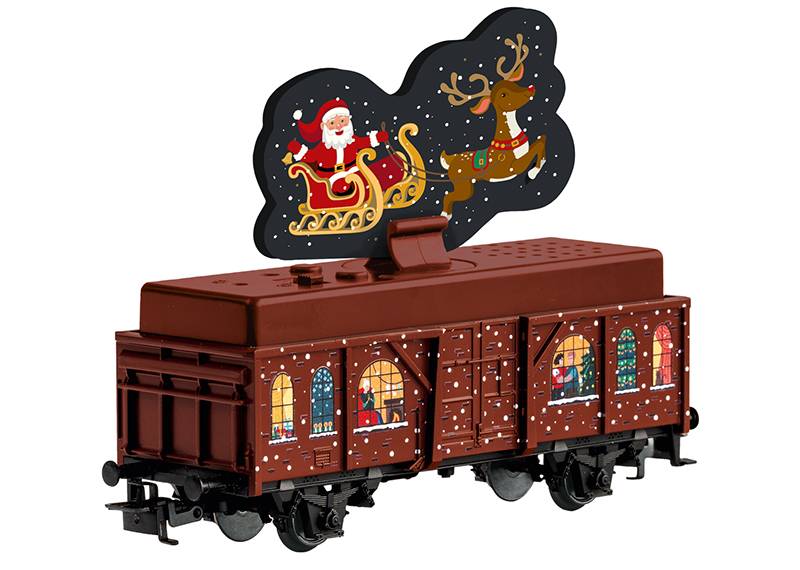 Märklin Märklin Start up - Weihnachtswagen Rabatt
