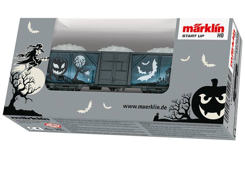 Märklin Märklin Start up - Halloween Wagen - Glow in the Dark Versandkostenfrei