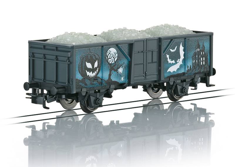 Märklin Märklin Start up - Halloween Wagen - Glow in the Dark Versandkostenfrei