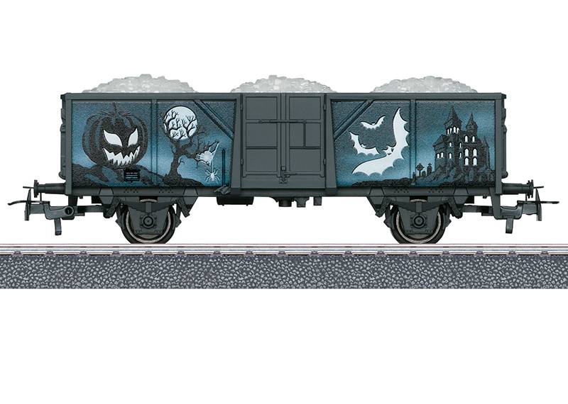Märklin Märklin Start up - Halloween Wagen - Glow in the Dark Versandkostenfrei